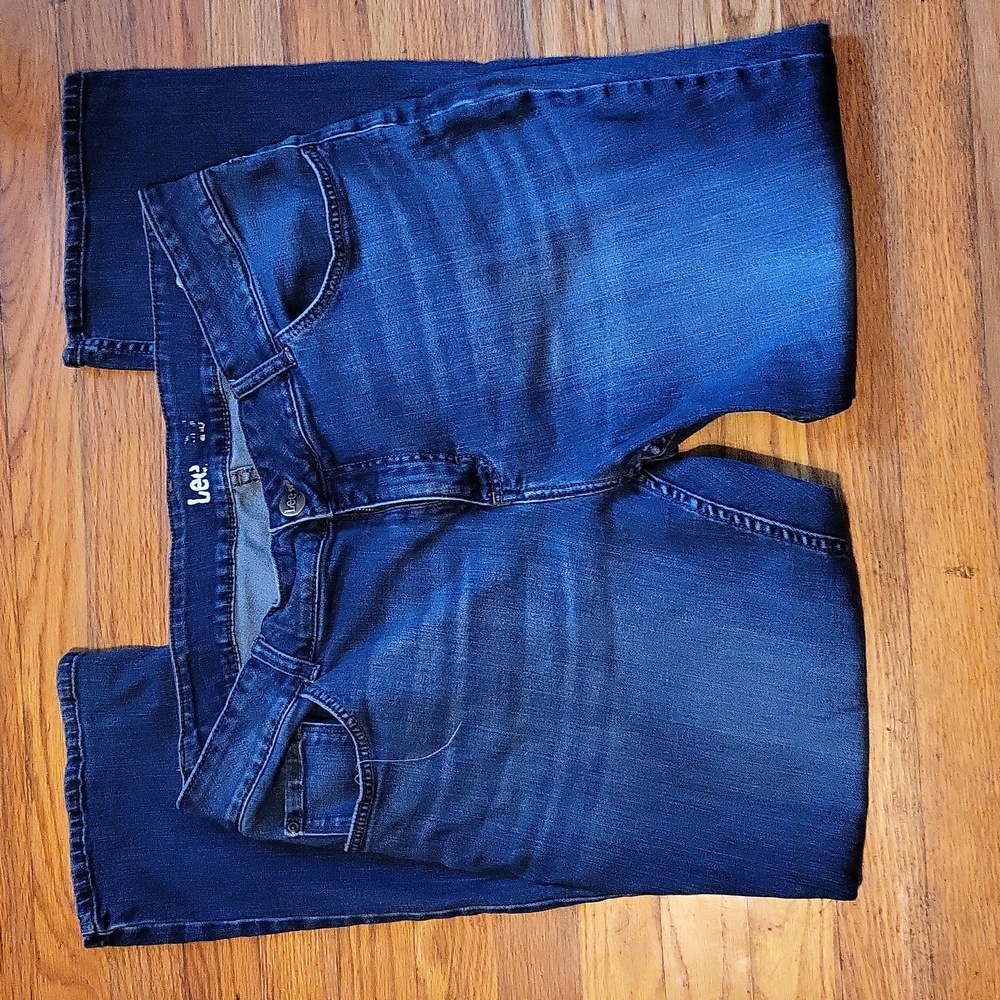 Lee plus size woman jeans